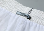 Short de bain Corail Bleu - image 6