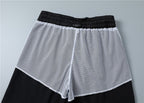 Short de bain Dorian Bleu - image 7