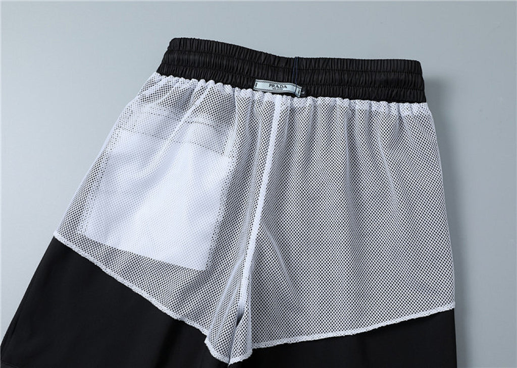 Short de bain Caspian Bleu - image 7