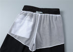 Short de bain Caspian Bleu - image 7