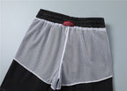 Short de bain Kairon Bleu - image 7