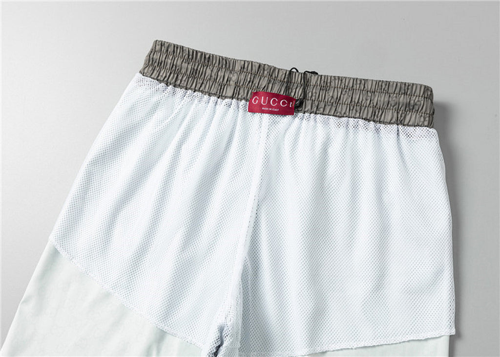 Short de bain Pelion Bleu - image 7