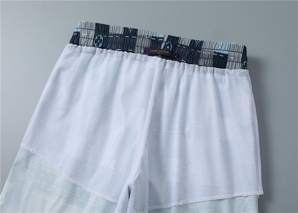 Short de bain Marin Bleu - image 7
