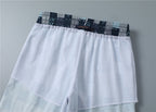 Short de bain Marin Bleu - image 7