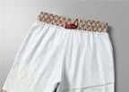 Short de bain Aelan Corail - image 7