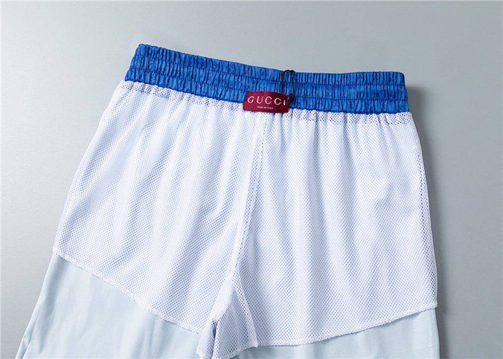 Short de bain Galen Corail - image 7