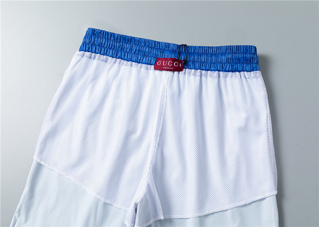 Short de bain Galen Corail - image 7