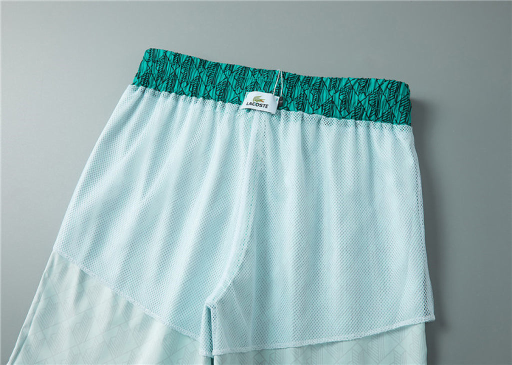 Short de bain Aegor Bleu - image 7