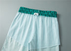 Short de bain Aegor Bleu - image 7
