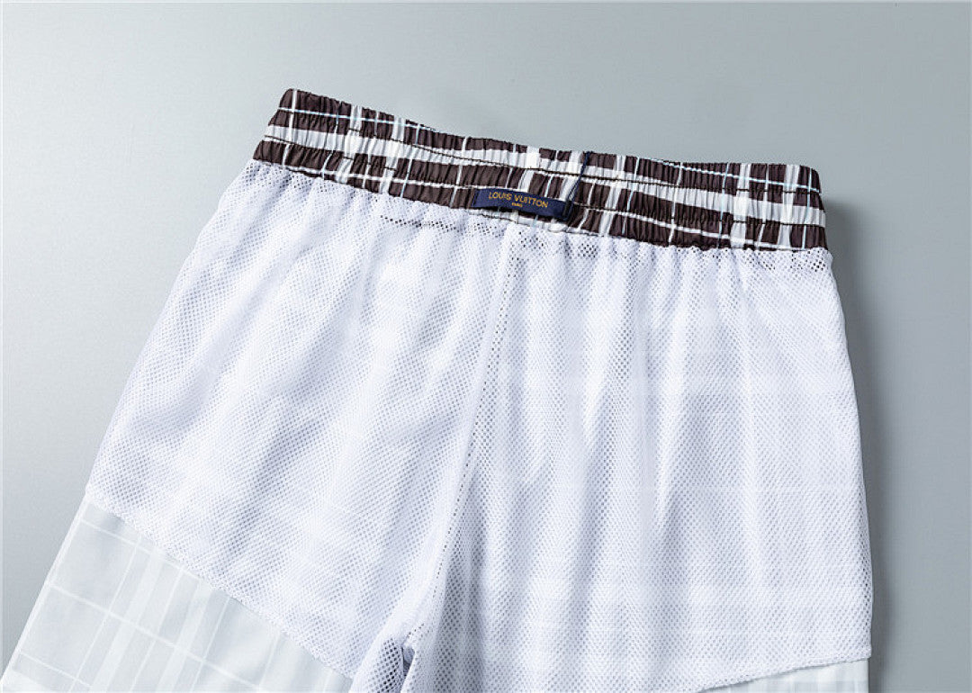 Short de bain Zephyr Bleu - image 7