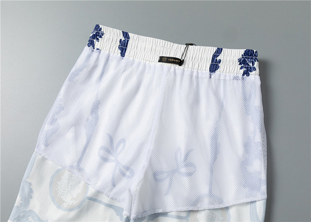 Short de bain Elion Corail - image 7