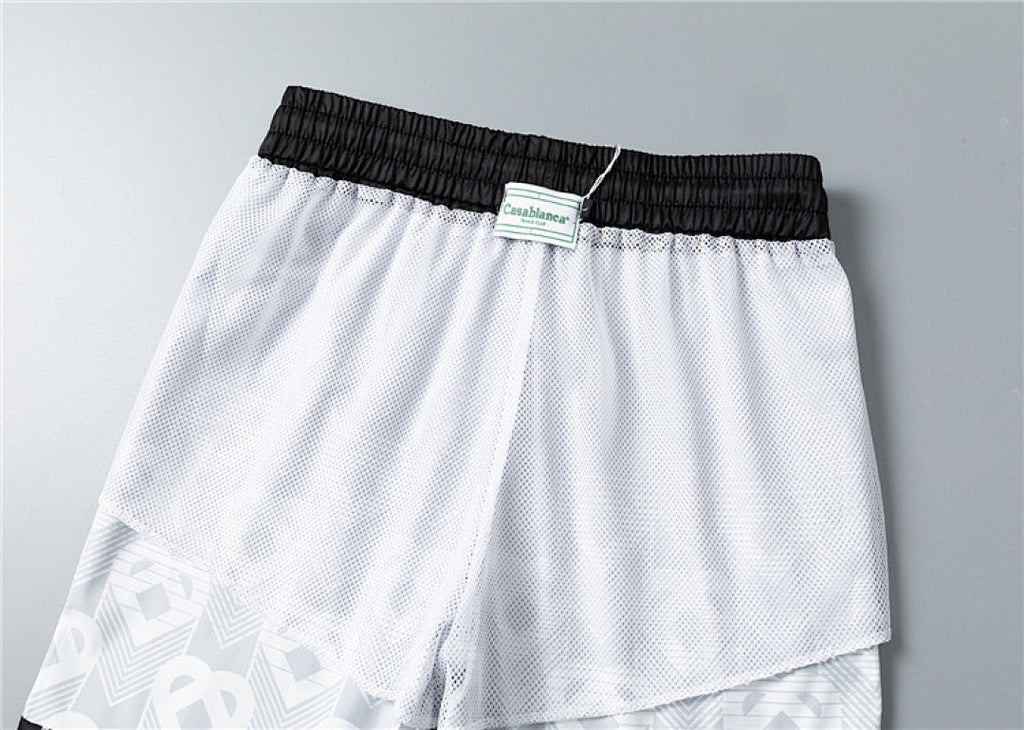 Short de bain Delmar Corail - image 7