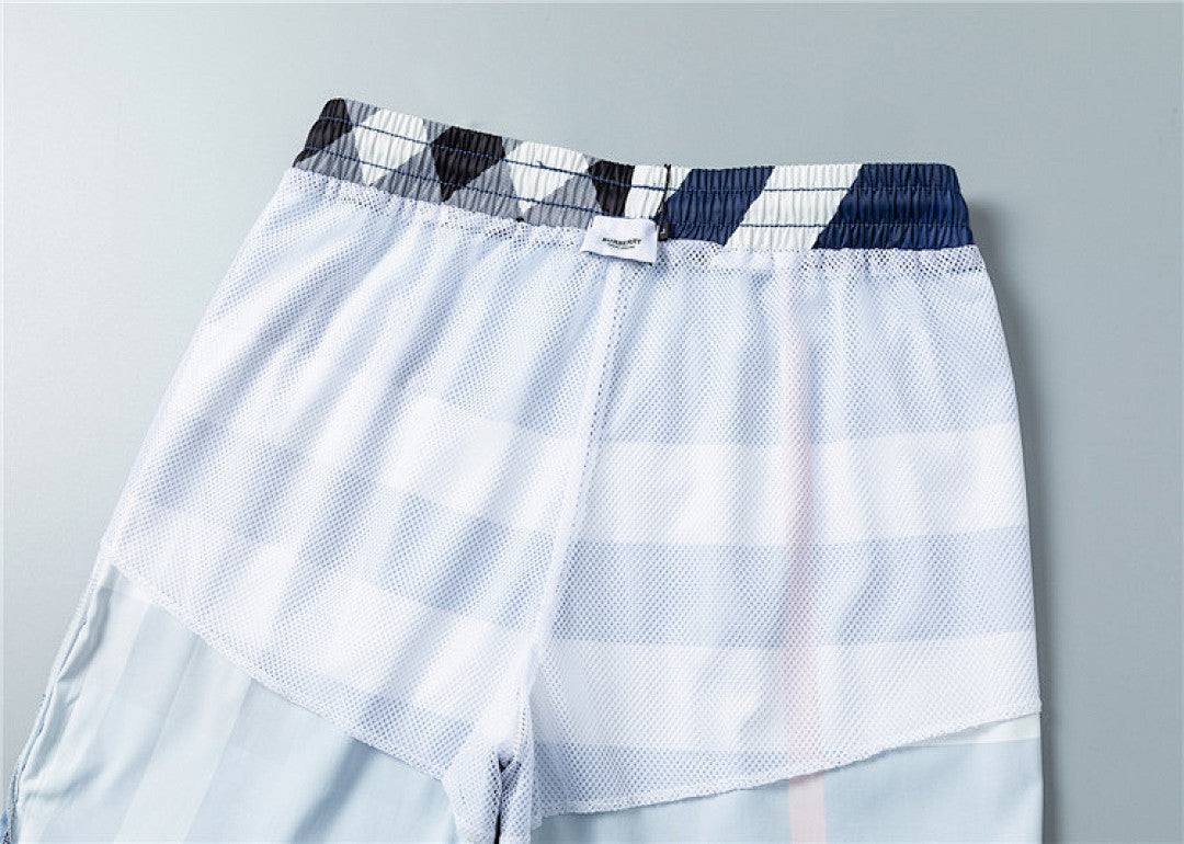 Short de bain Ilyan Corail - image 7