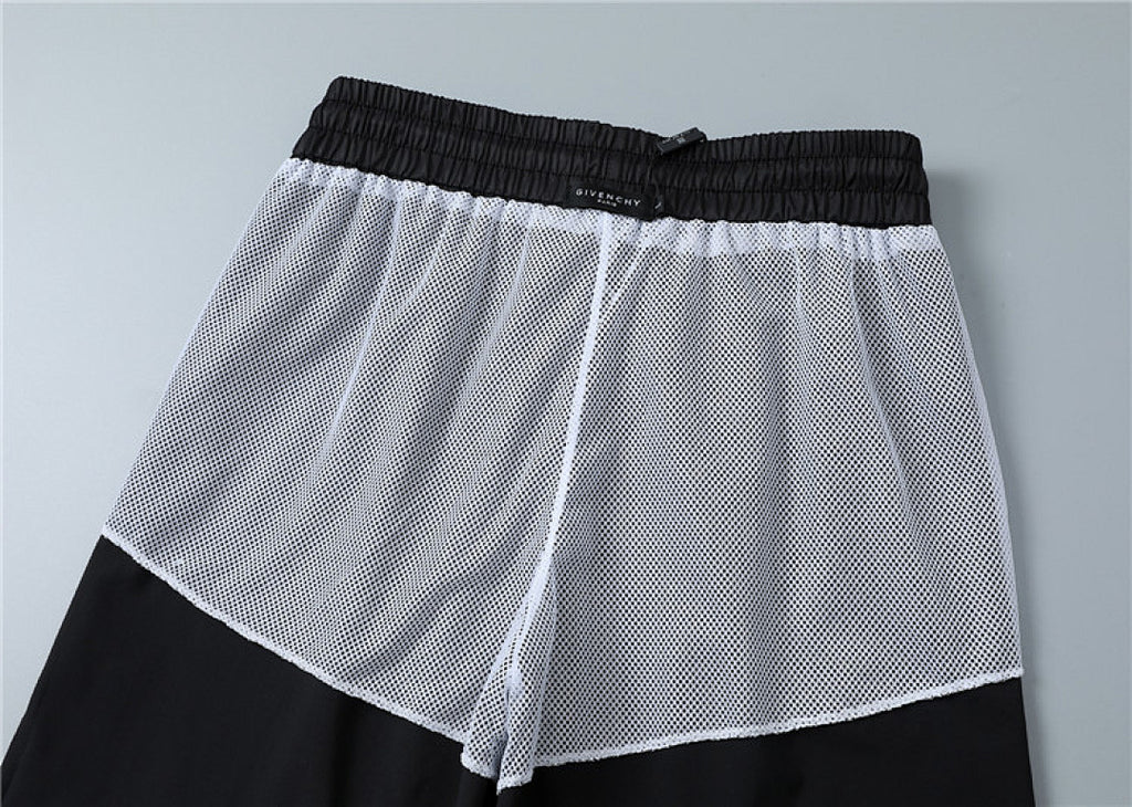 Short de bain Darian Bleu - image 7