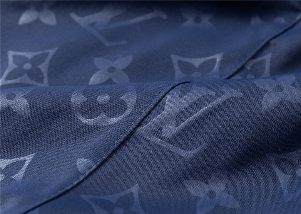 Short de bain Aqual Bleu - image 7