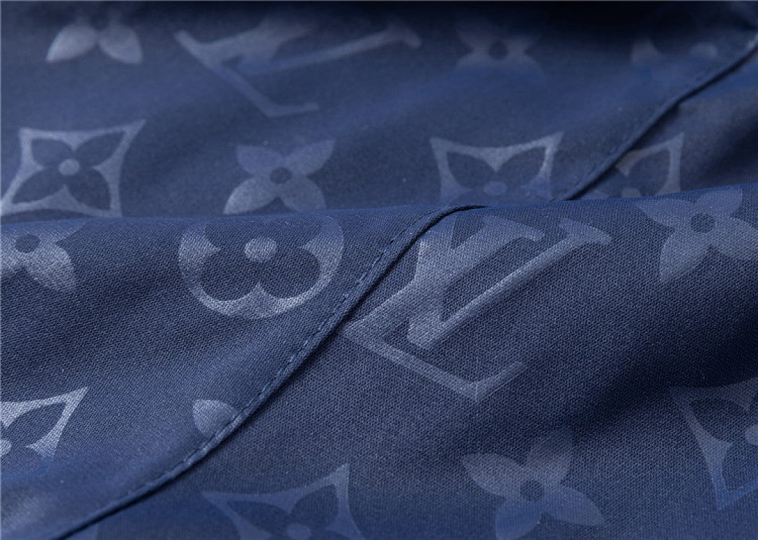 Short de bain Aqual Bleu - image 7
