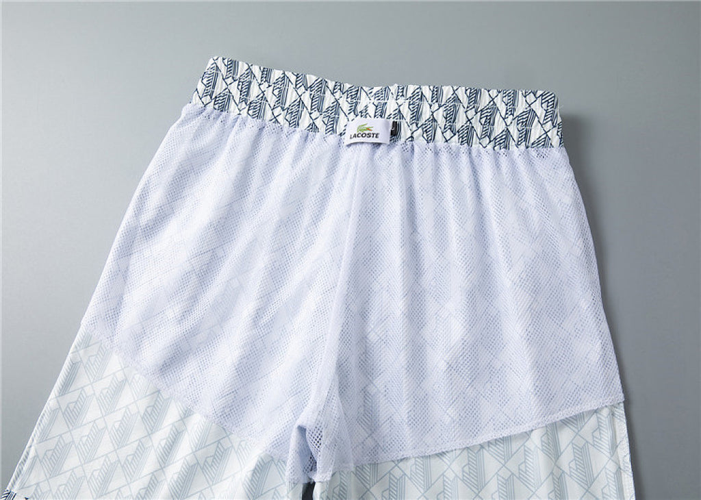Short de bain Ansel Bleu - image 7