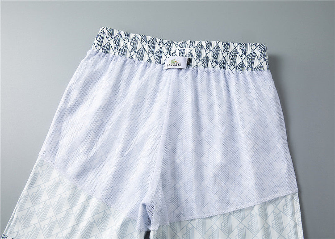 Short de bain Ansel Bleu - image 7