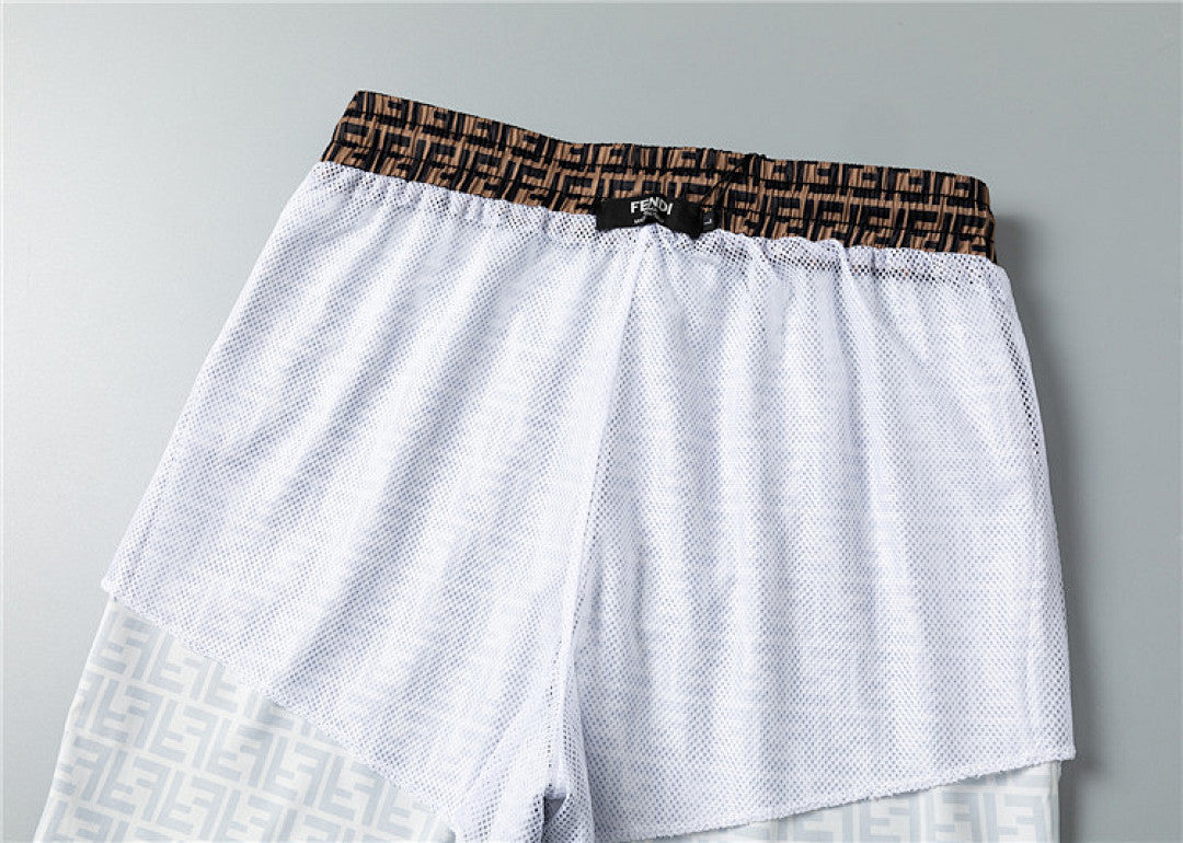 Short de bain Kael Corail - image 7