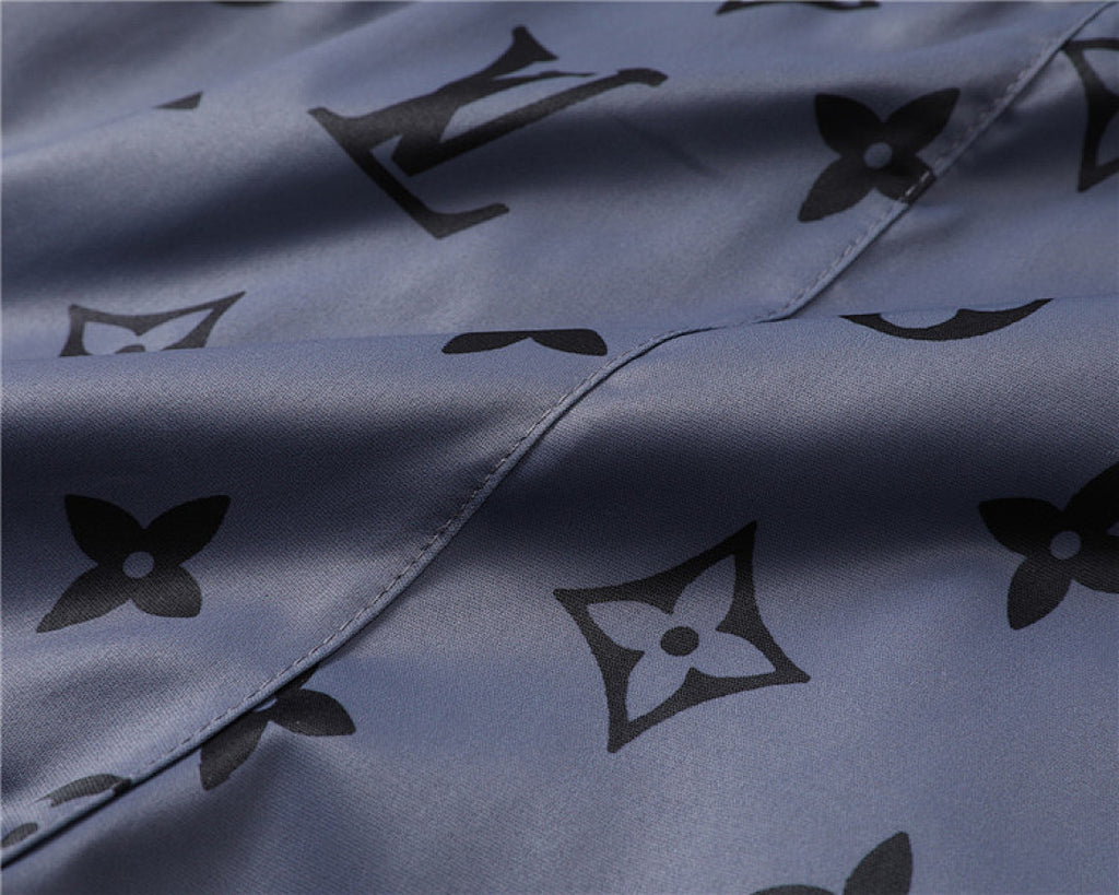 Short de bain Lirion Bleu - image 7