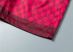 Short de bain Calen Corail - image 7