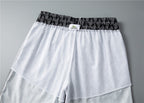 Short de bain Abyr Bleu - image 7