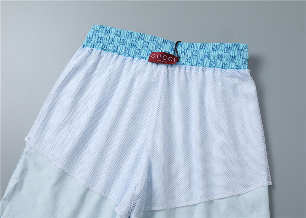Short de bain Orion Bleu - image 7