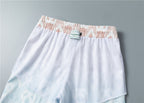 Short de bain Darian Corail - image 7