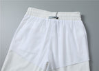Short de bain Corail Bleu - image 7