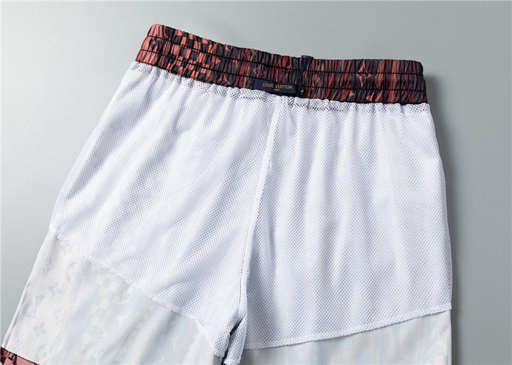 Short de bain Abyr Corail - image 7