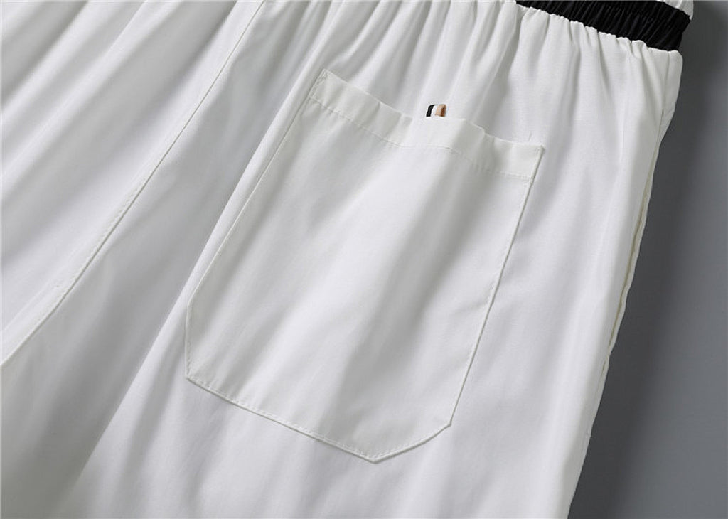Short de bain Triton Bleu - image 7