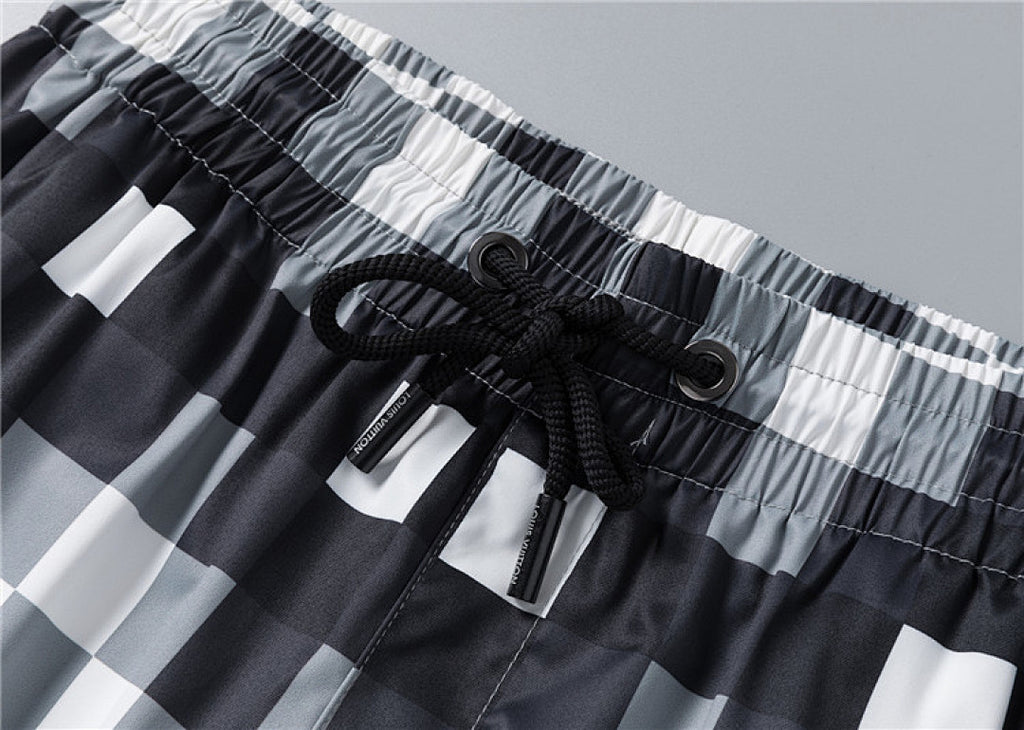 Short de bain Galen Ecume - image 8