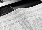 Short de bain Ylian Ecume - image 8