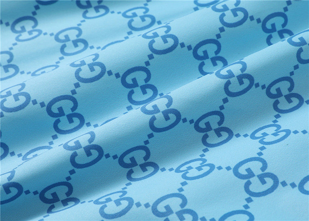 Short de bain Orion Bleu - image 8