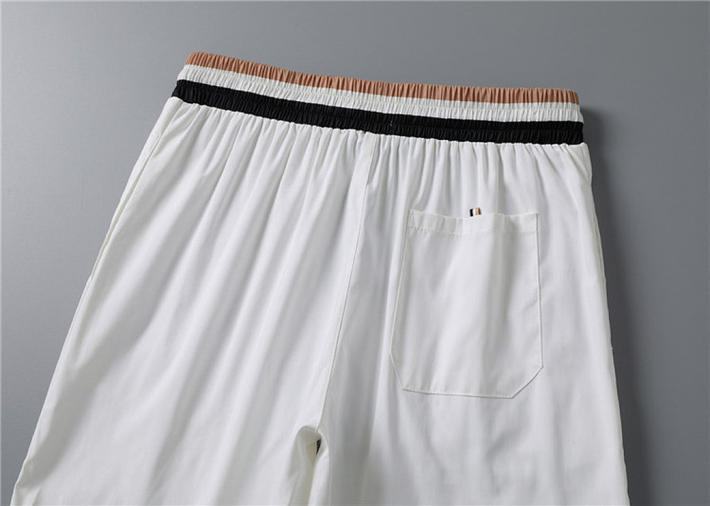 Short de bain Triton Bleu - image 8