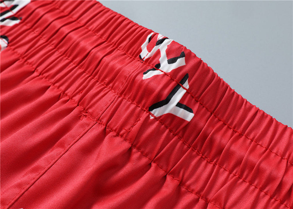 Short de bain Soren Bleu - image 8
