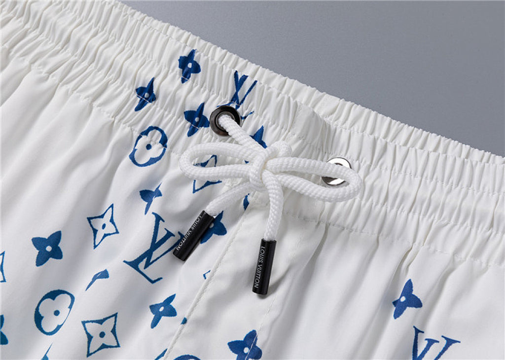 Short de bain Mael Ecume - image 8