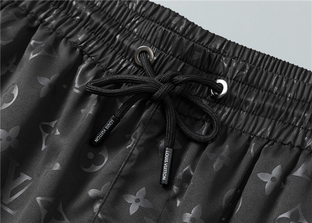 Short de bain Mael Corail - image 8