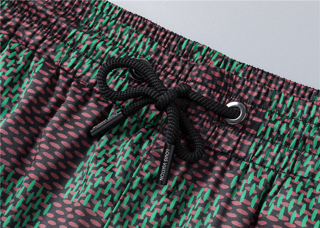 Short de bain Kael Ecume - image 8