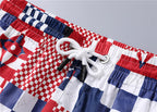 Short de bain Caspian Ecume - image 8