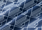 Short de bain Almar Bleu - image 8