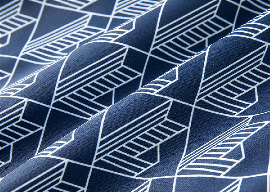 Short de bain Almar Bleu - image 8