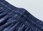 Short de bain Aqual Bleu - image 8