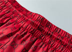 Short de bain Rayan Bleu - image 8