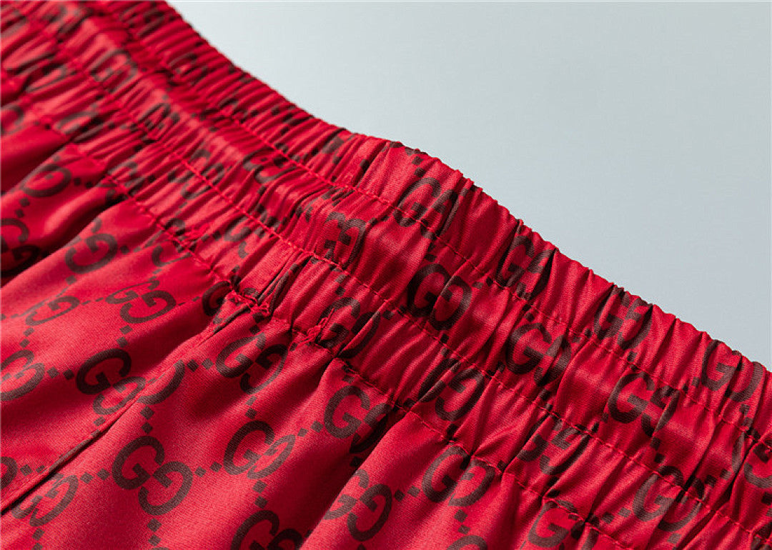 Short de bain Rayan Bleu - image 8