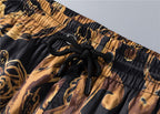 Short de bain Mervan Ecume - image 8