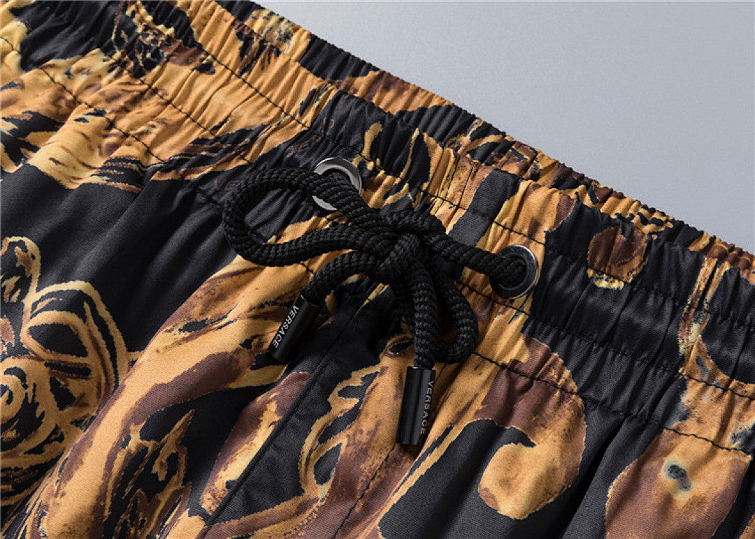 Short de bain Mervan Ecume - image 8