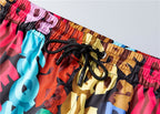 Short de bain Darian Dune - image 8
