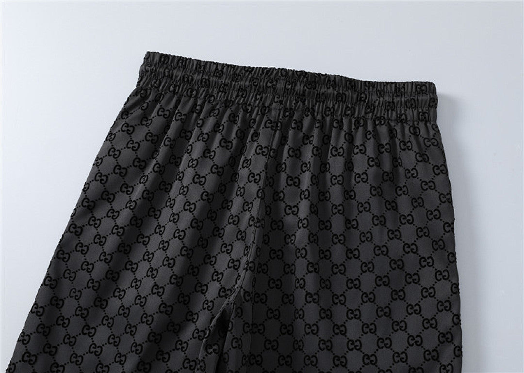 Short de bain Noam Ecume - image 8
