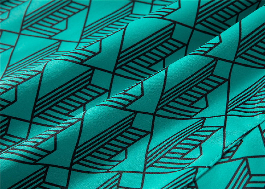 Short de bain Aegor Bleu - image 8